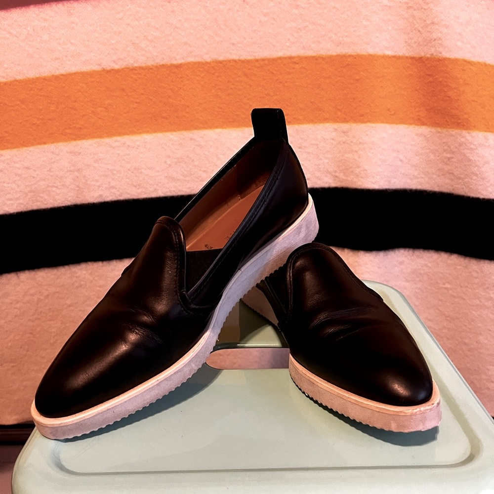 Everlane Italian Leather Street Shoe